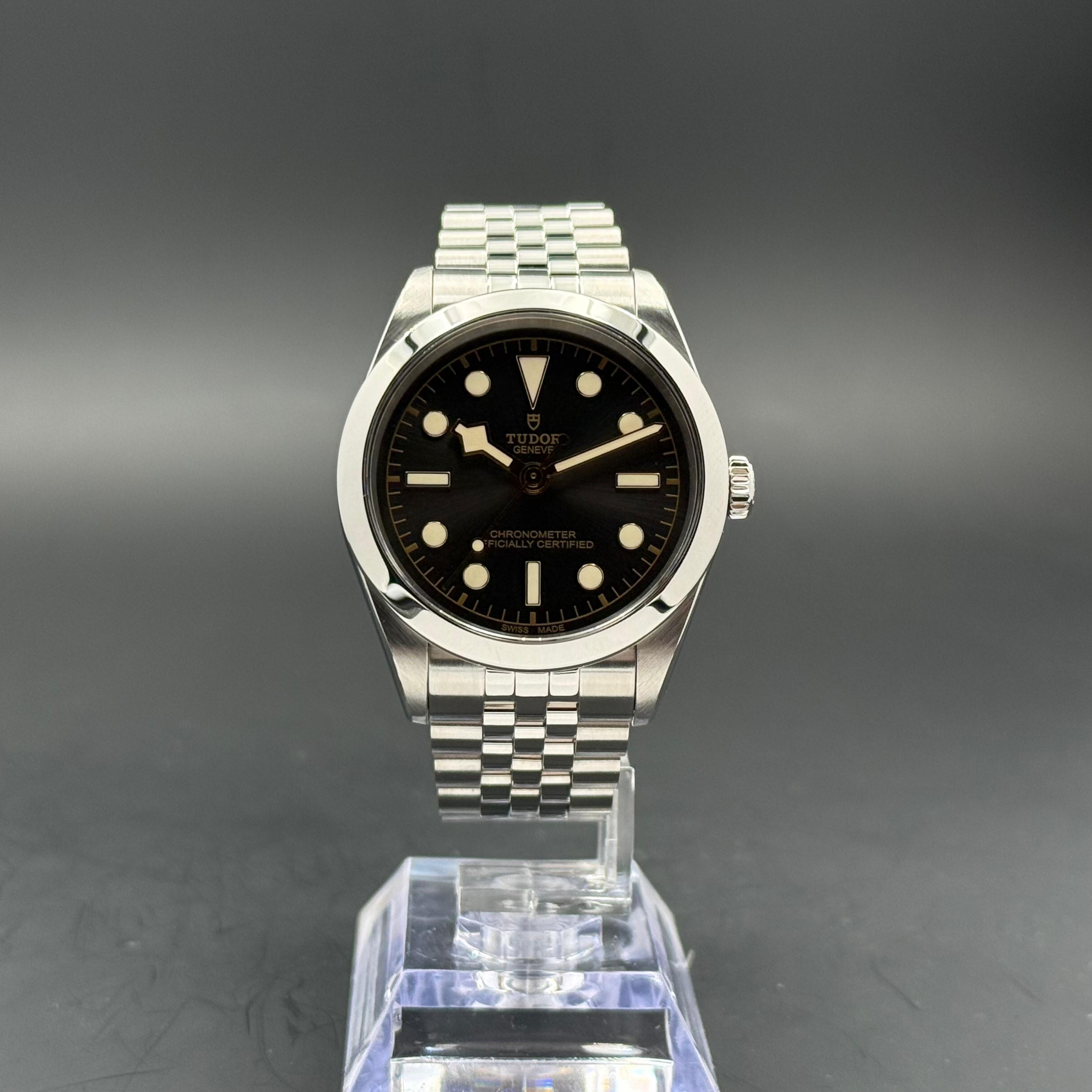 Tudor Black Bay 36 | 2023