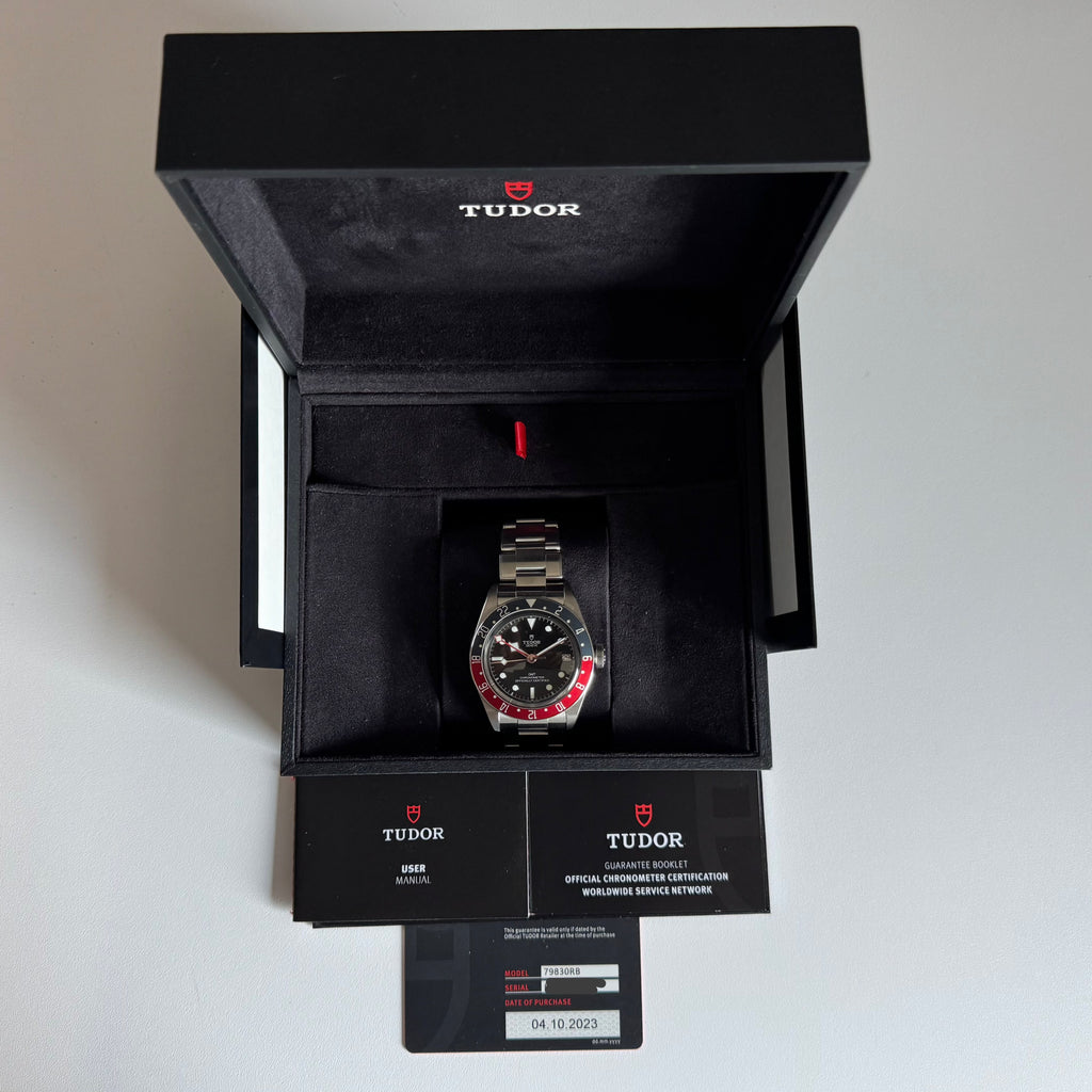 Tudor Black Bay GMT | 2023