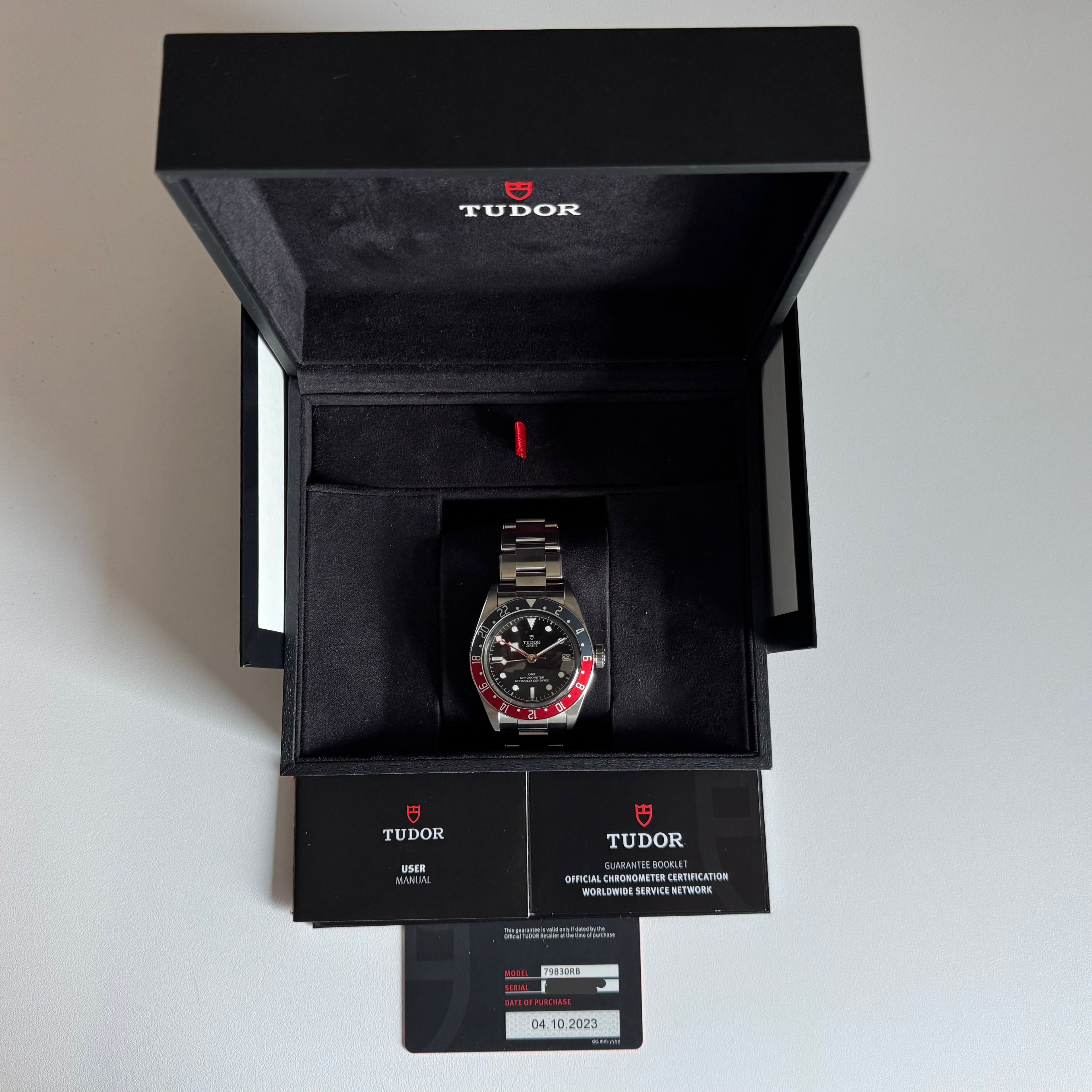 Tudor Black Bay GMT | 2023