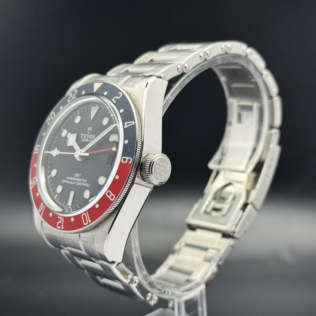 Tudor Black Bay GMT