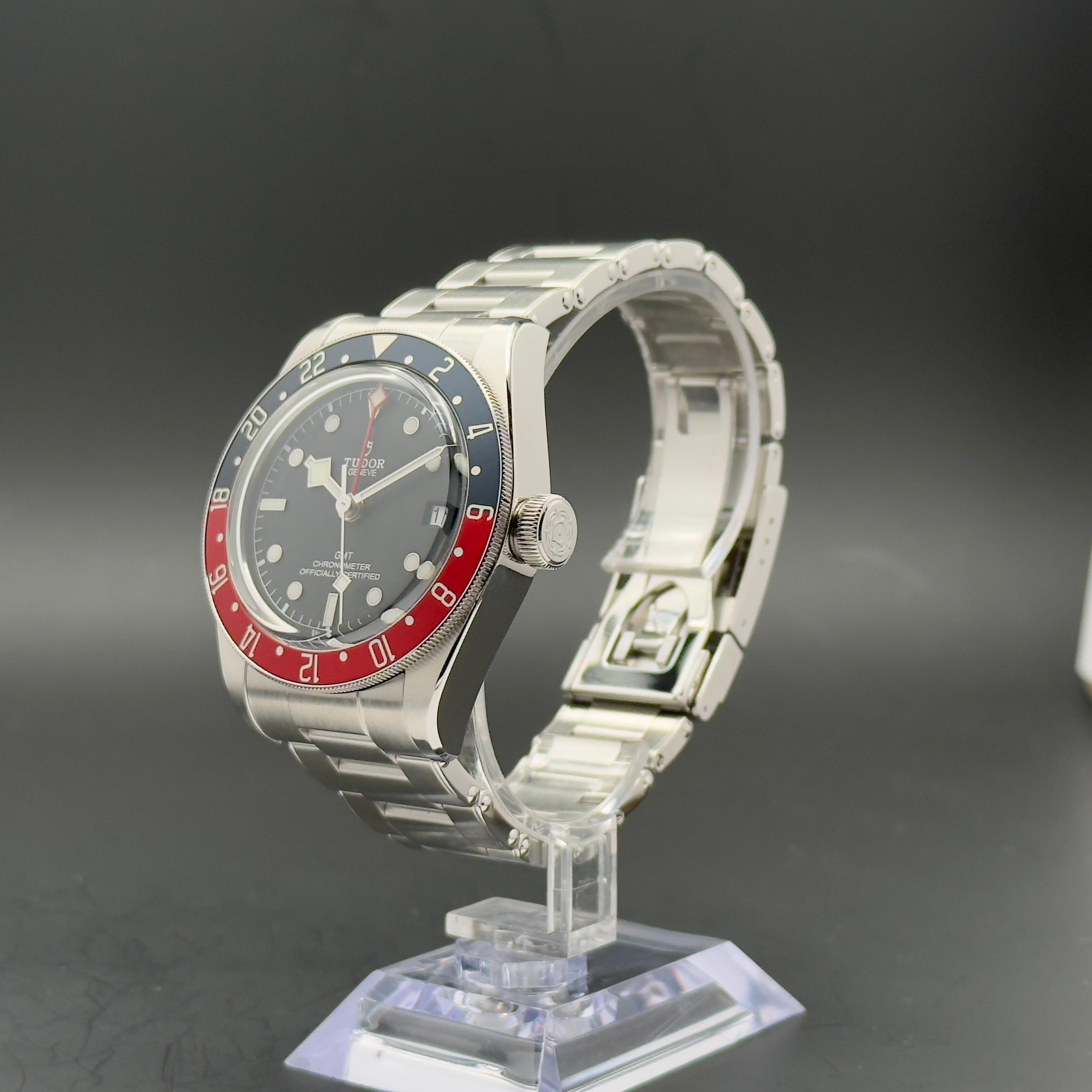 Tudor Black Bay GMT | 2022