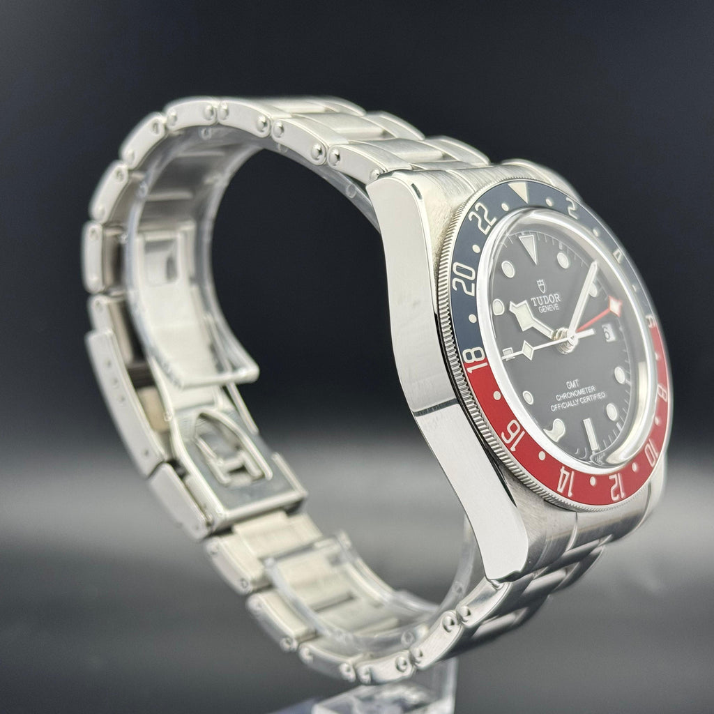 Tudor Black Bay GMT