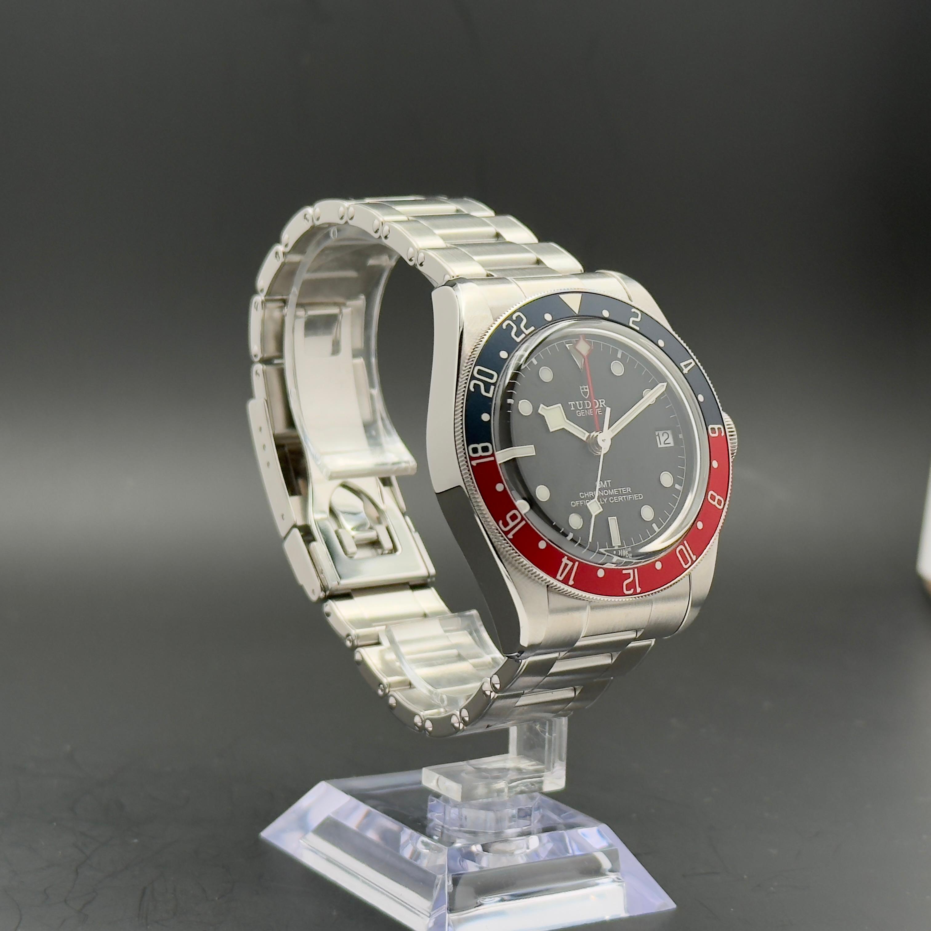 Tudor Black Bay GMT | 2022