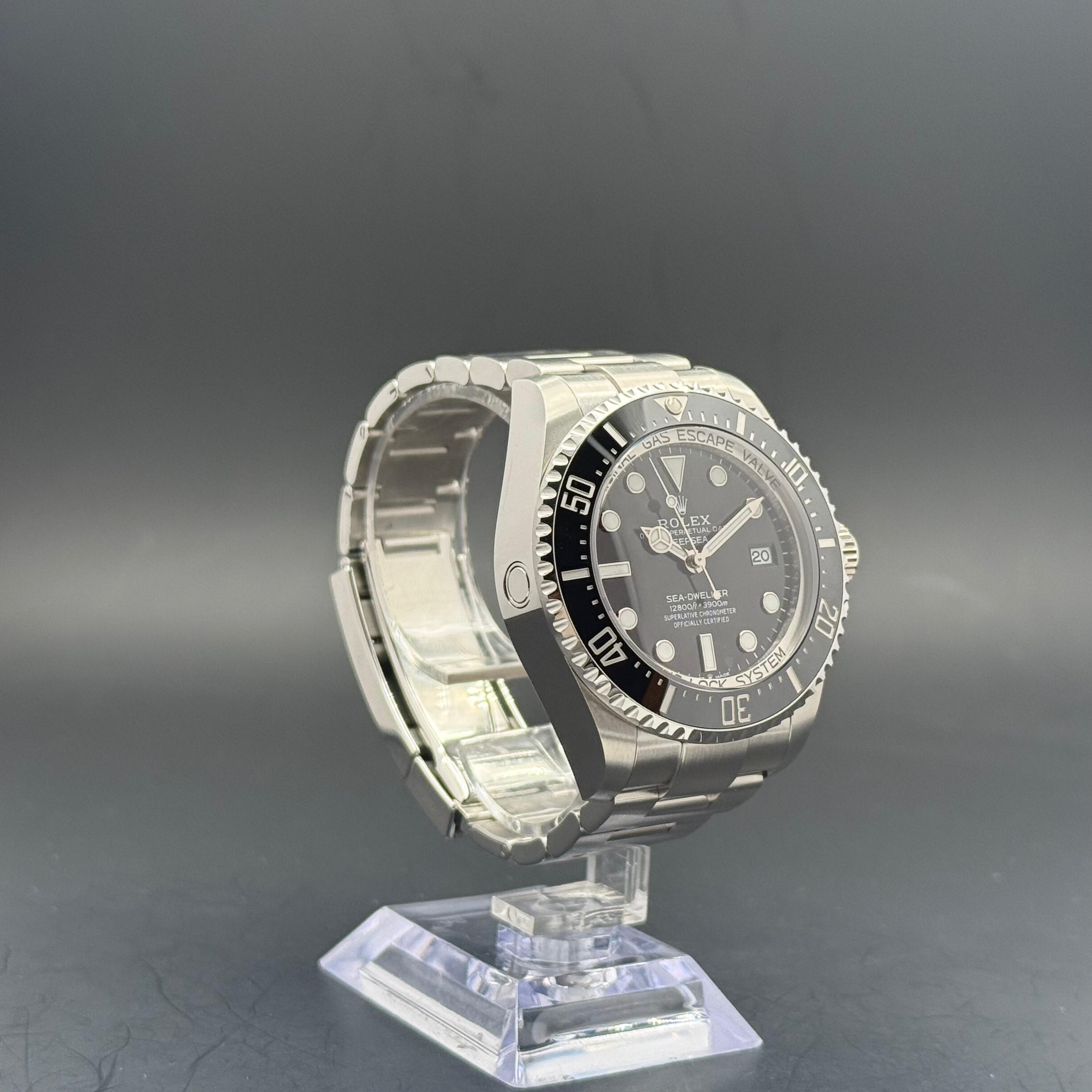 Rolex Sea-Dweller Deepsea | 2024