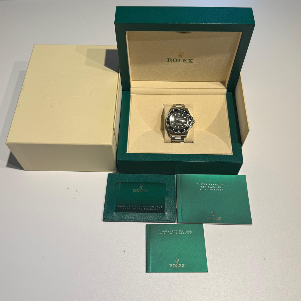 Rolex Sea-Dweller Deepsea | 2024