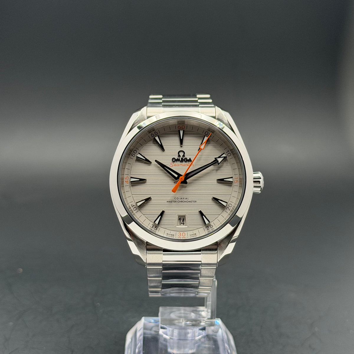 Omega Seamaster Aqua Terra | 220.10.41.21.02.001 | 2019