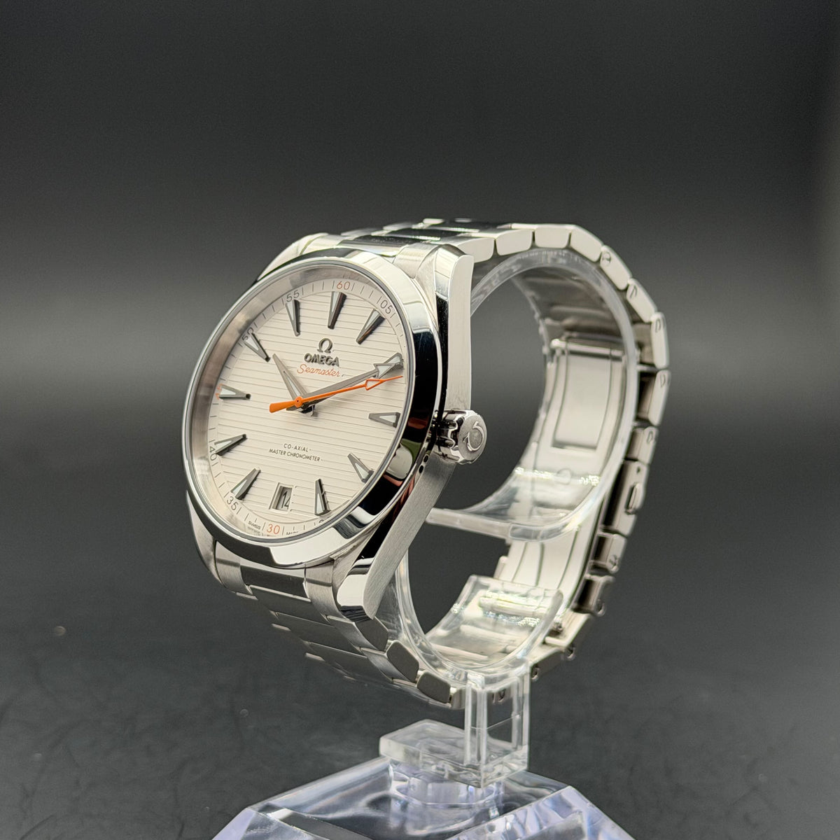 Omega Seamaster Aqua Terra | 220.10.41.21.02.001 | 2019