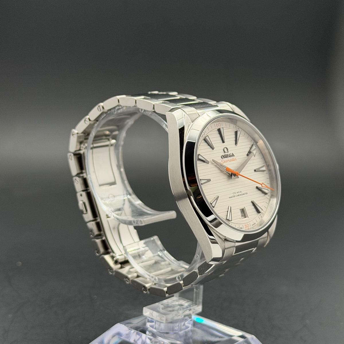 Omega Seamaster Aqua Terra | 220.10.41.21.02.001 | 2019
