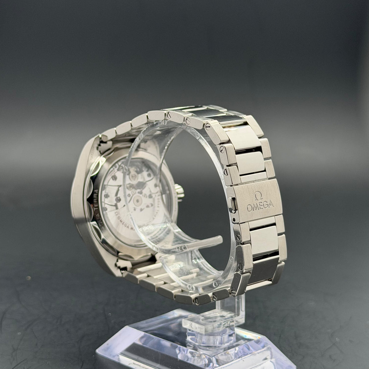 Omega Seamaster Aqua Terra | 220.10.41.21.02.001 | 2019