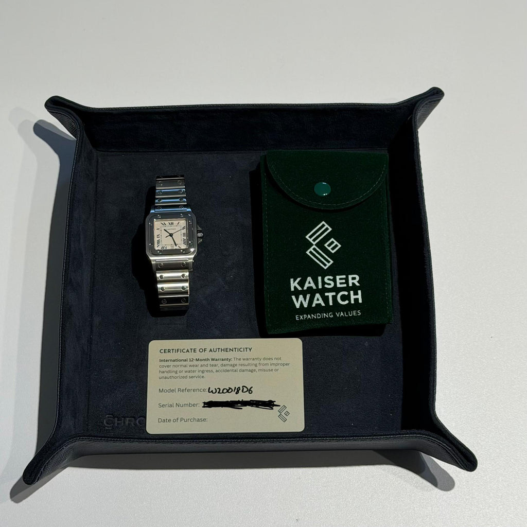 Cartier Santos Galbée