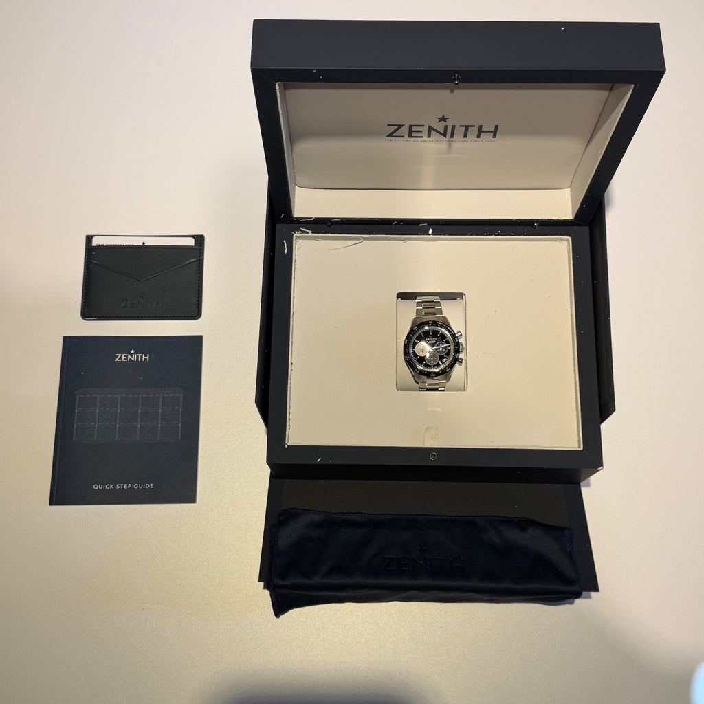 Zenith Chronomaster Sport | 03.3100.3600/21.M3100 | 2022