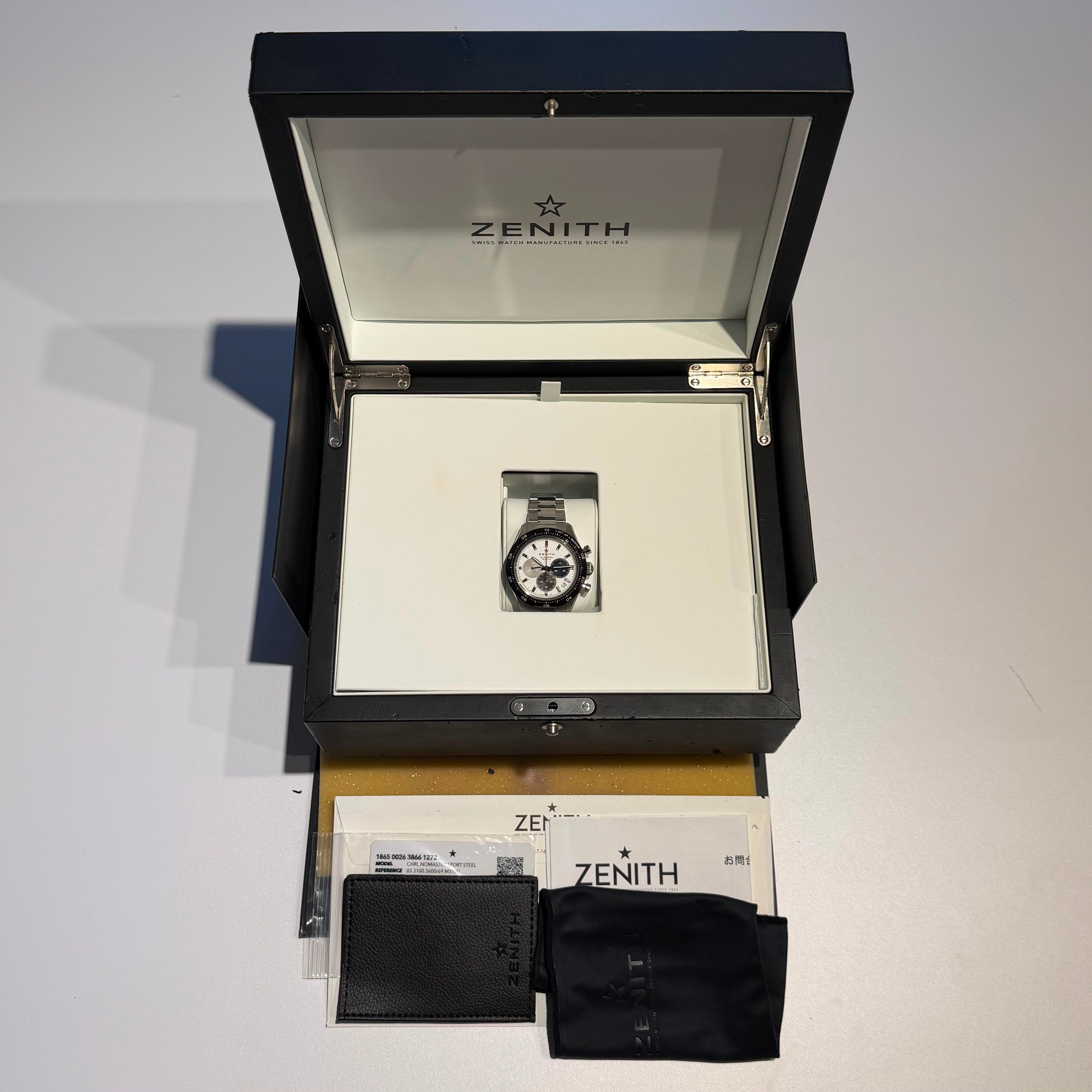 Zenith Chronomaster Sport | 03.3100.3600/69.M3100 | 2021