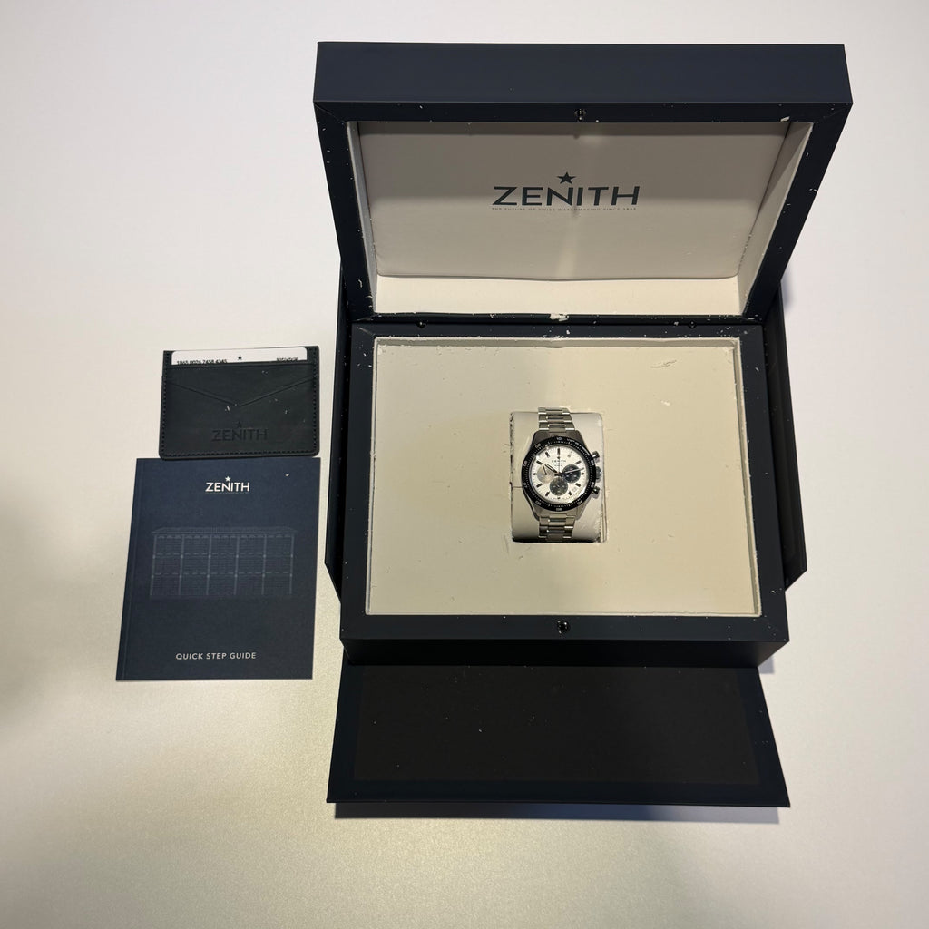 Zenith Chronomaster Sport | 03.3100.3600/69.M3100 | 2021