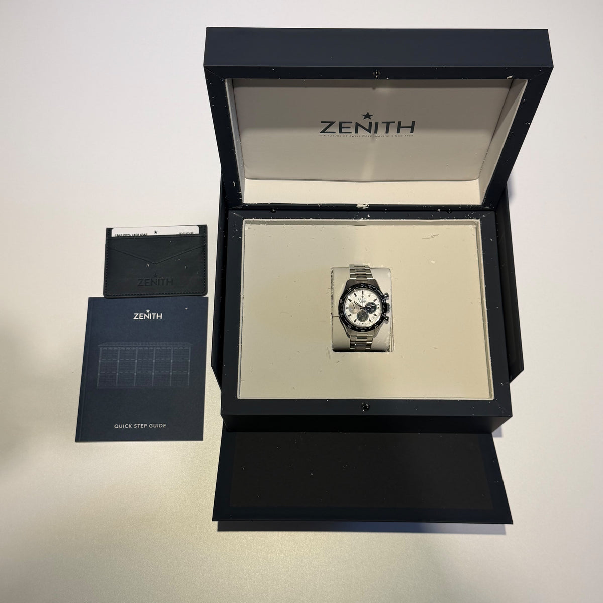 Zenith Chronomaster Sport | 03.3100.3600/69.M3100 | 2021