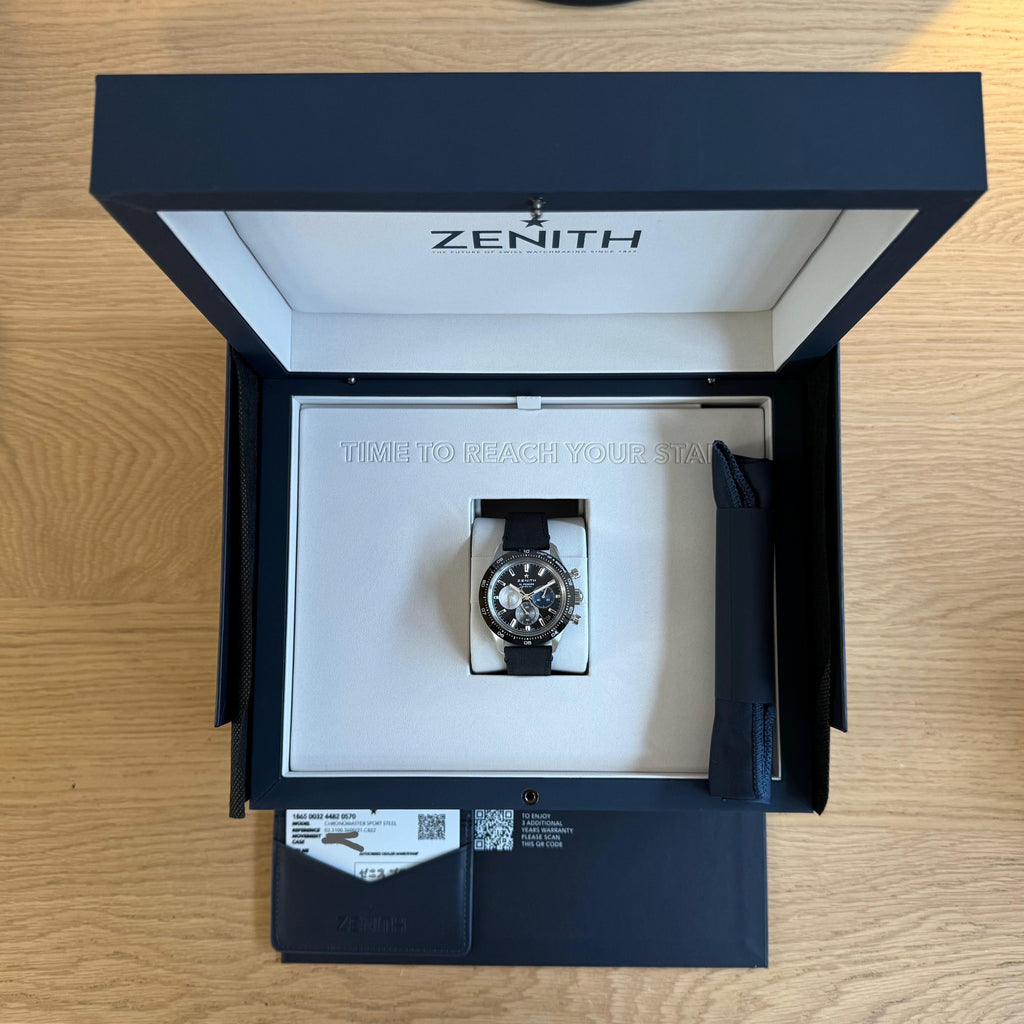Zenith Chronomaster Sport | 2025