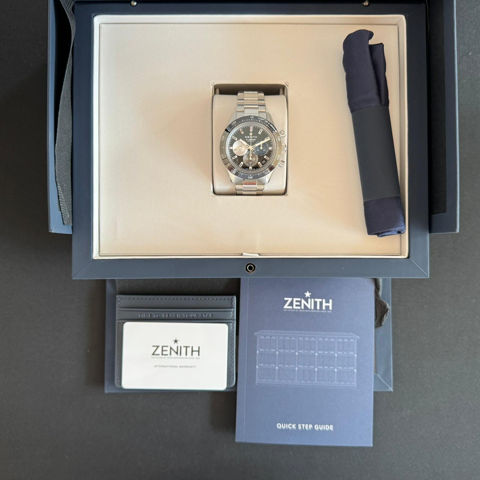 Zenith Chronomaster Sport | 2023