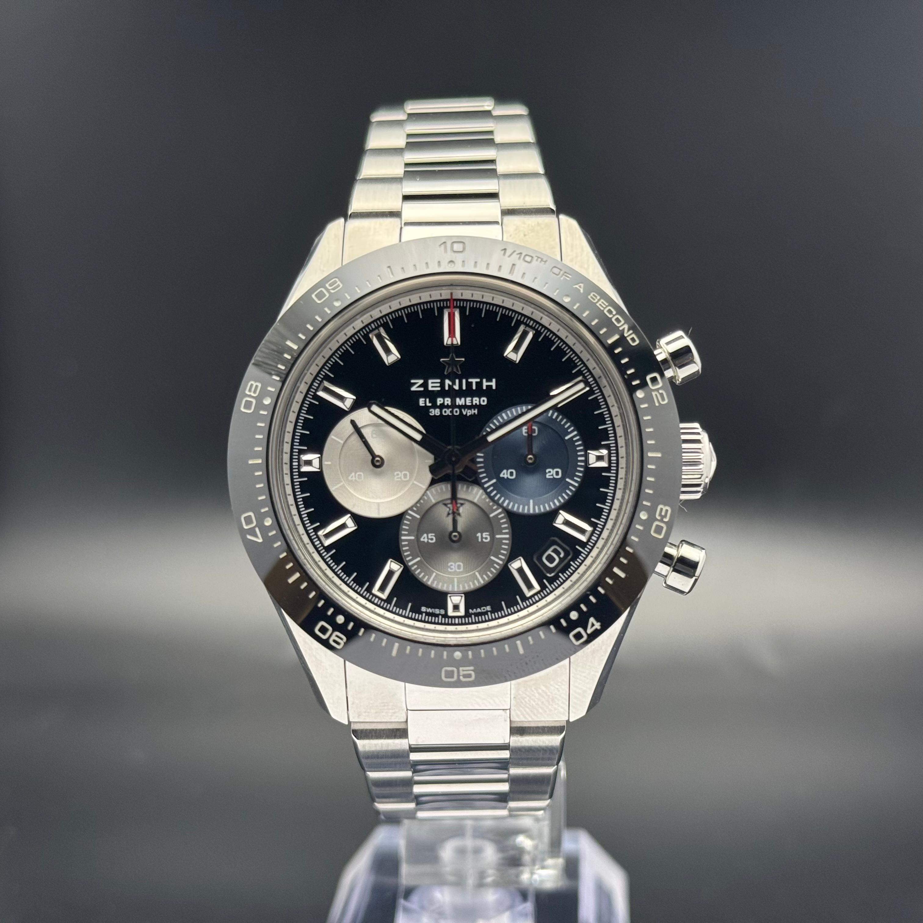 Zenith Chronomaster Sport