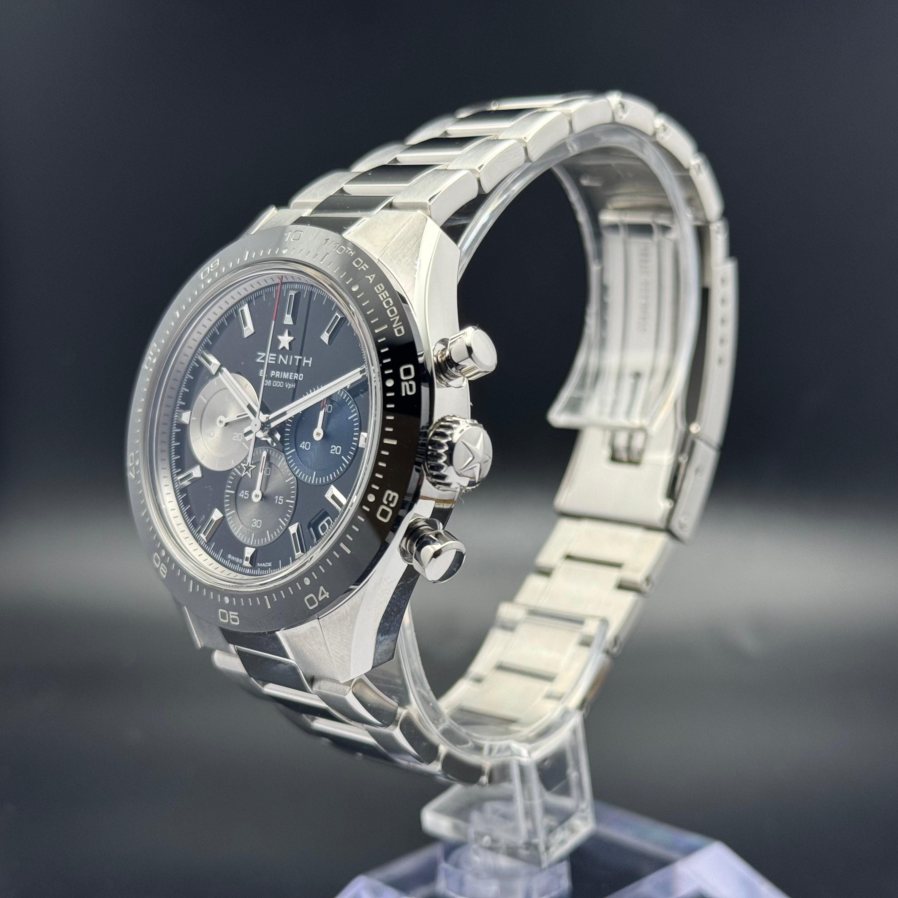 Zenith Chronomaster Sport