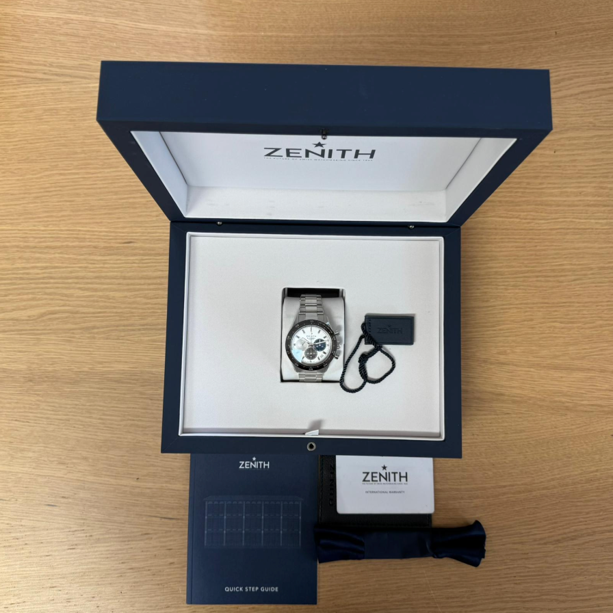 Zenith Chronomaster Sport