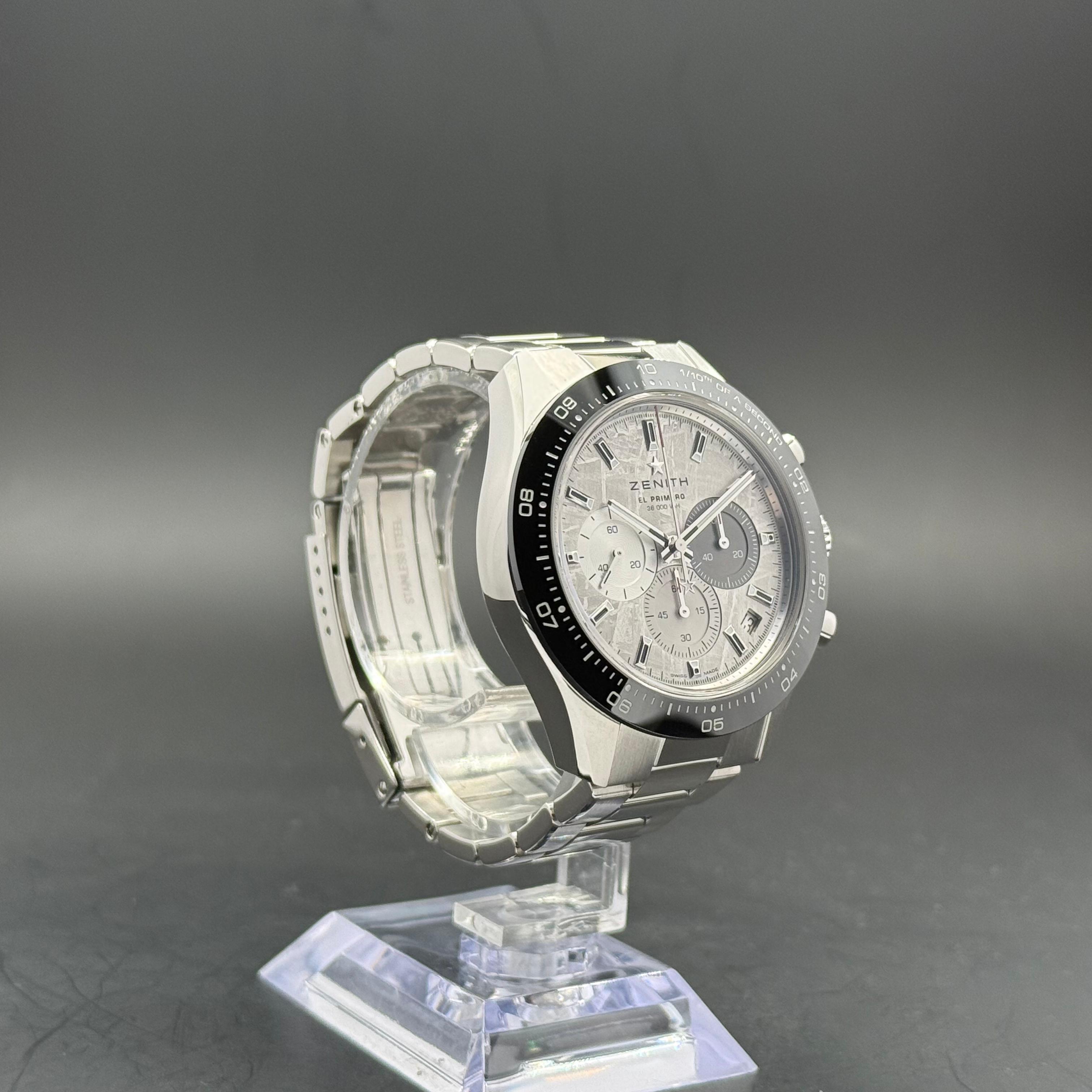 Zenith Chronomaster Sport | 2024