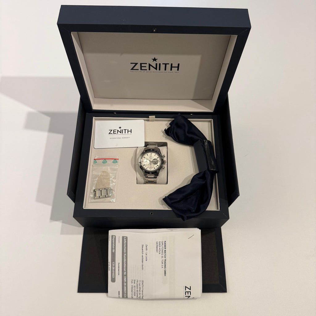 Zenith Chronomaster Sport | 2024