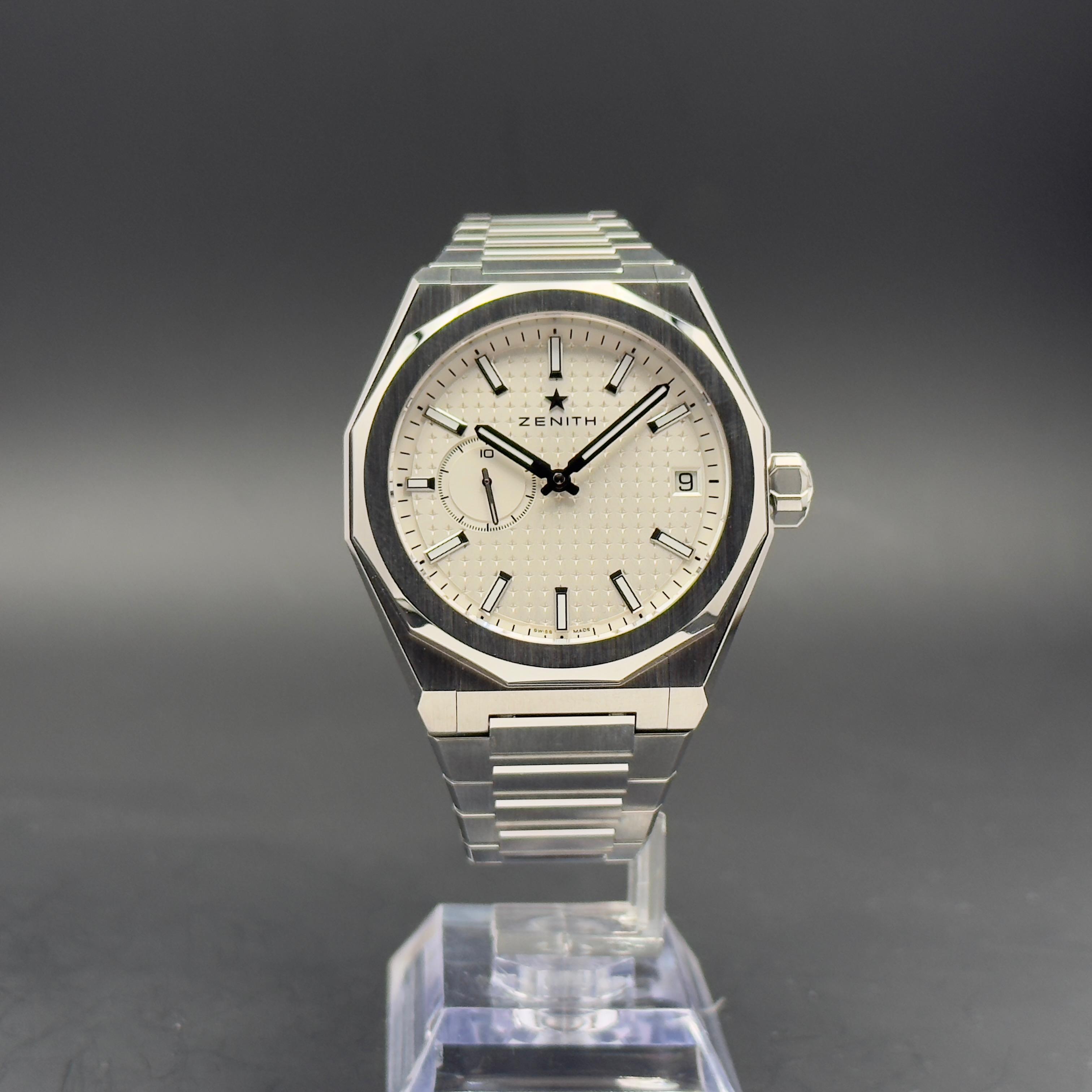 Zenith DEFY Skyline | 2022