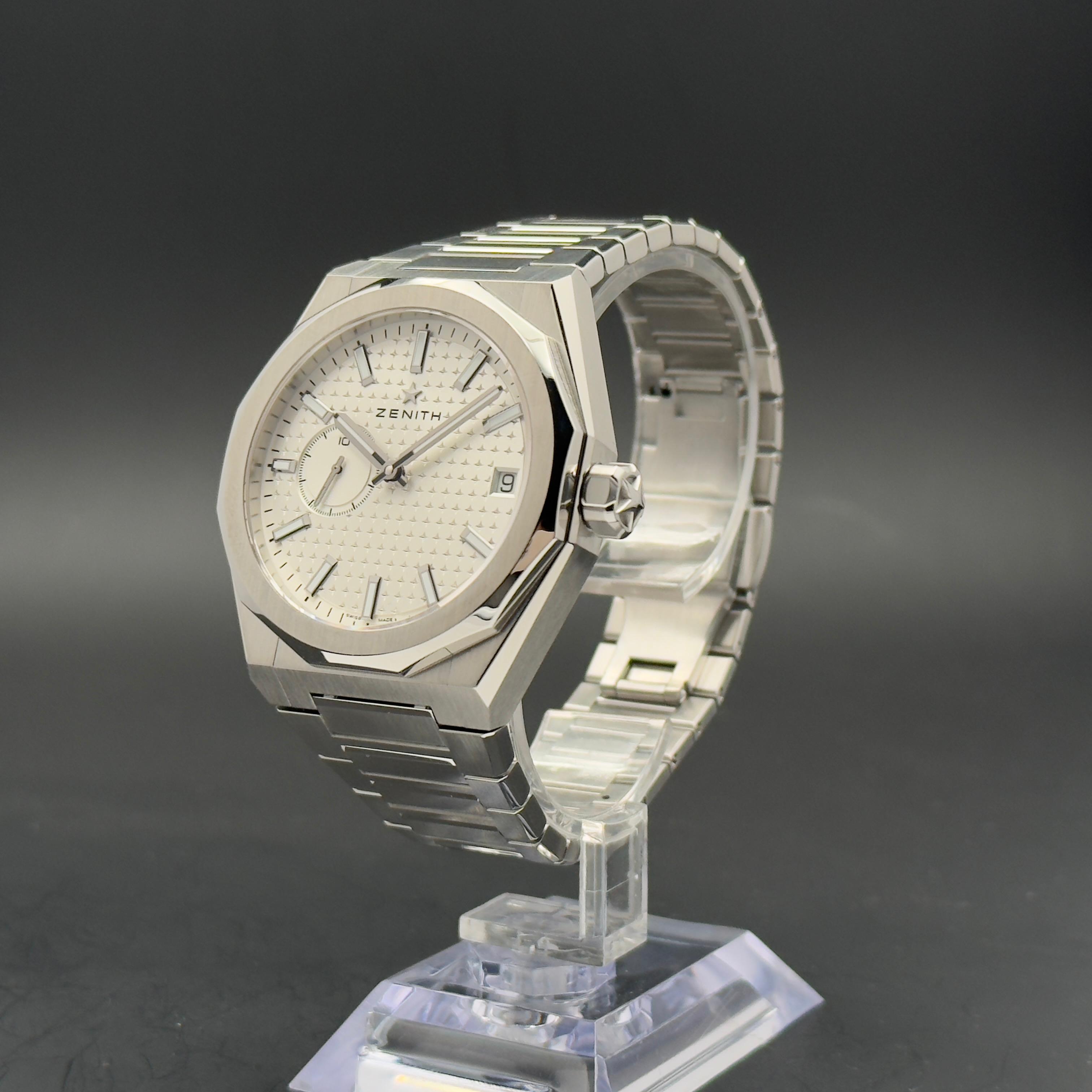 Zenith DEFY Skyline | 2022