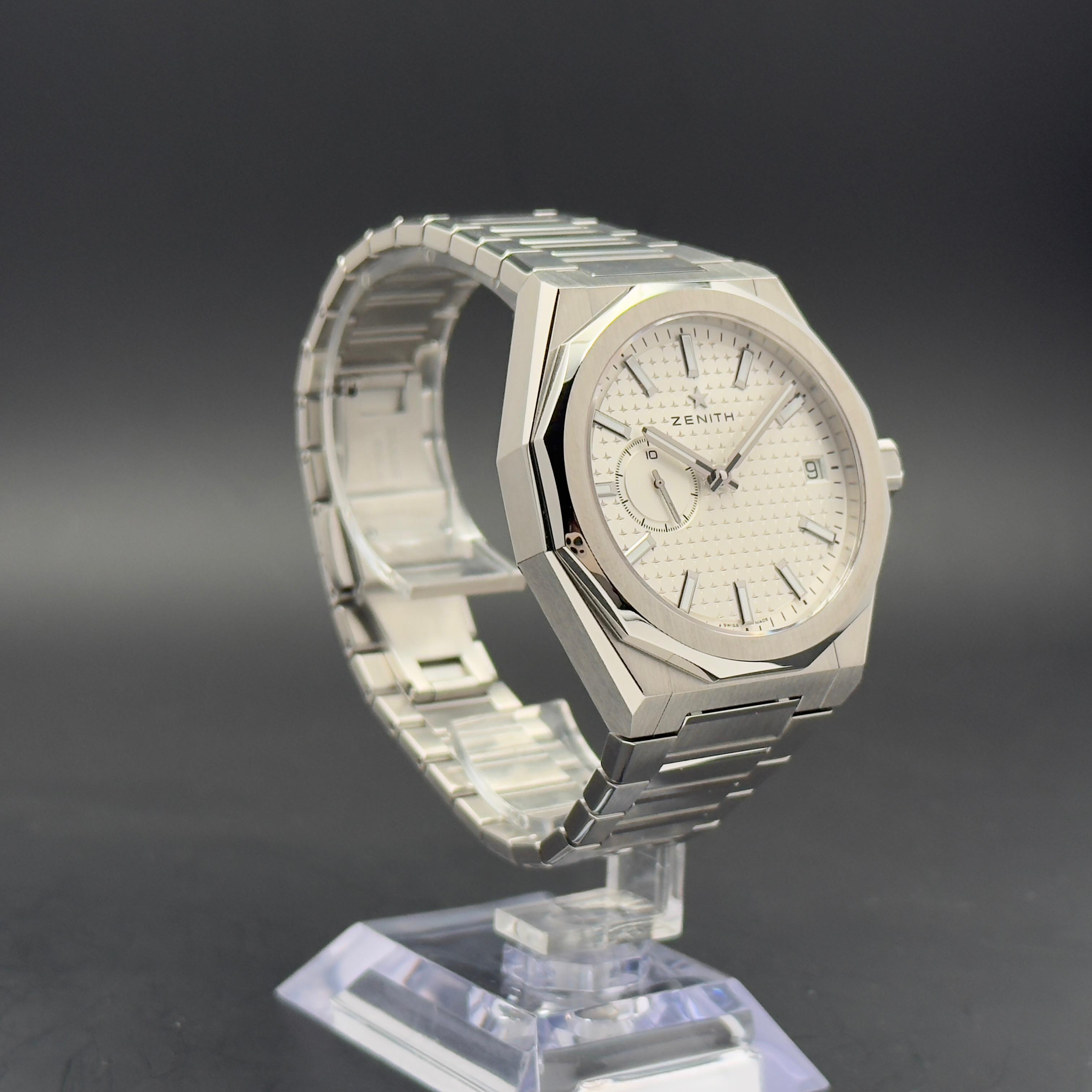 Zenith DEFY Skyline | 2022