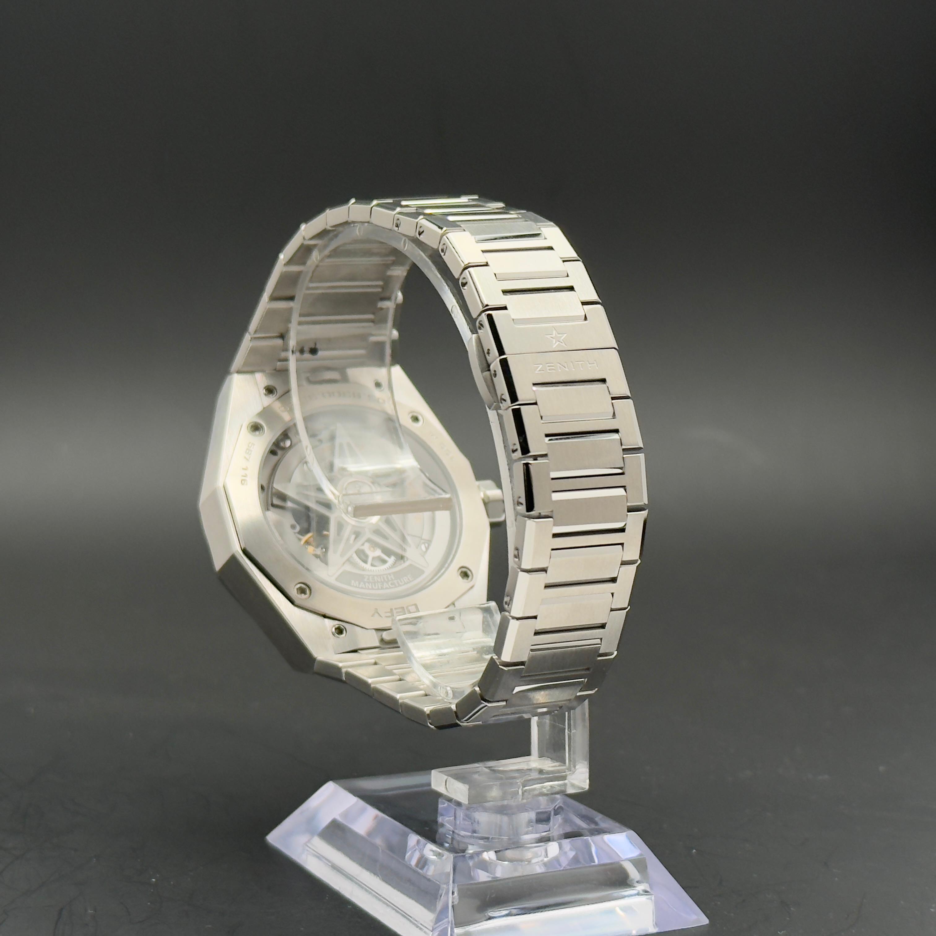 Zenith DEFY Skyline | 2022