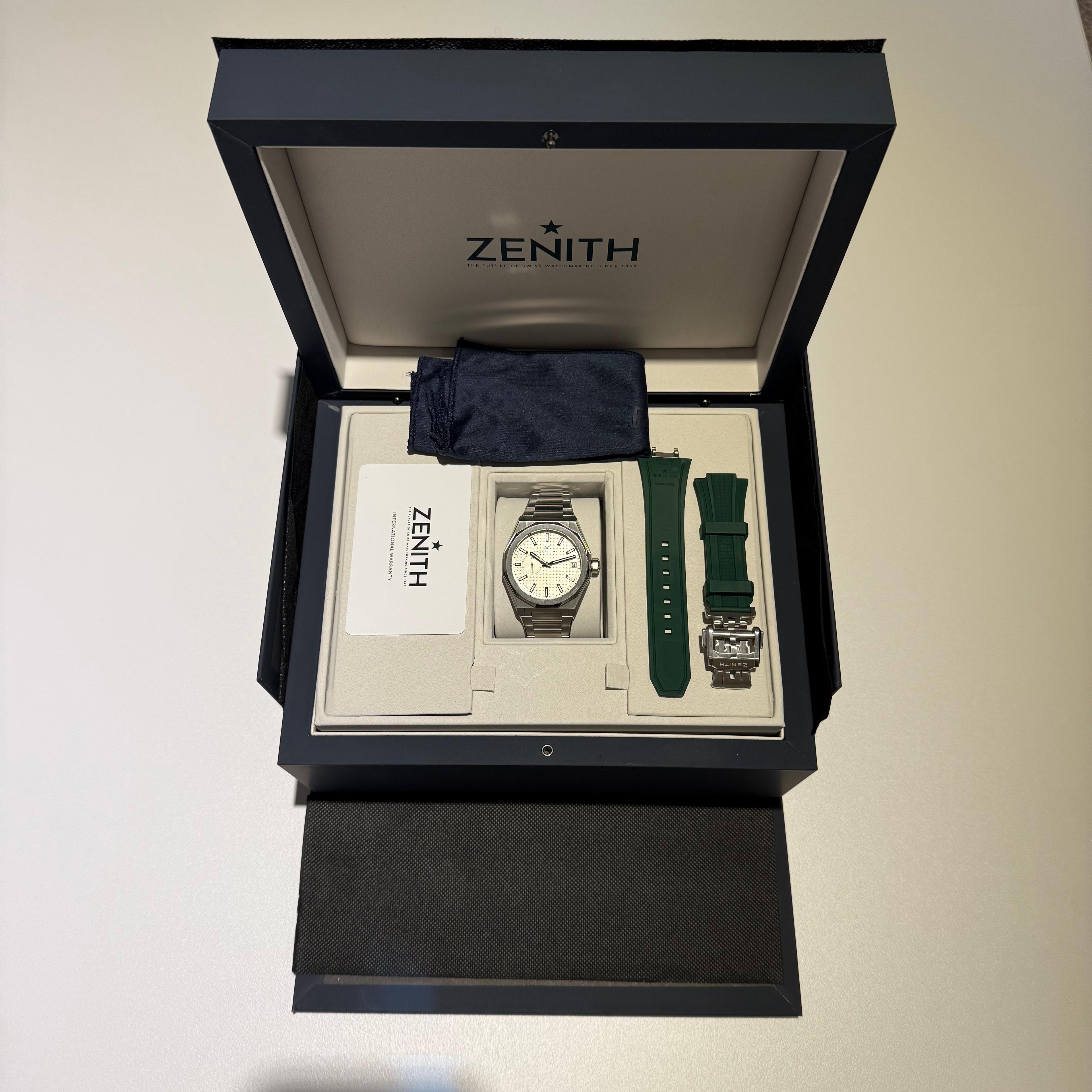 Zenith DEFY Skyline | 2022