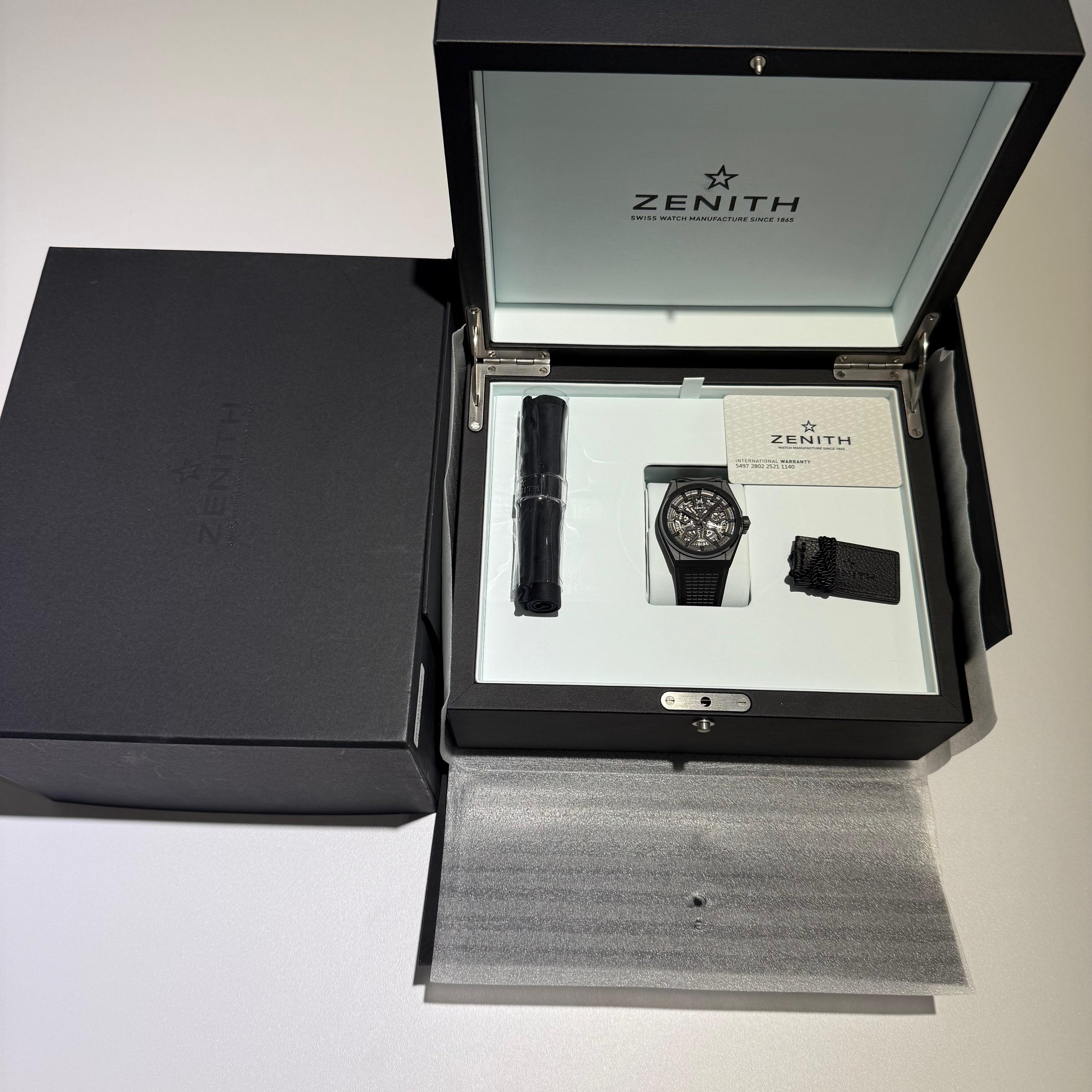 Zenith Defy Classic | 2020