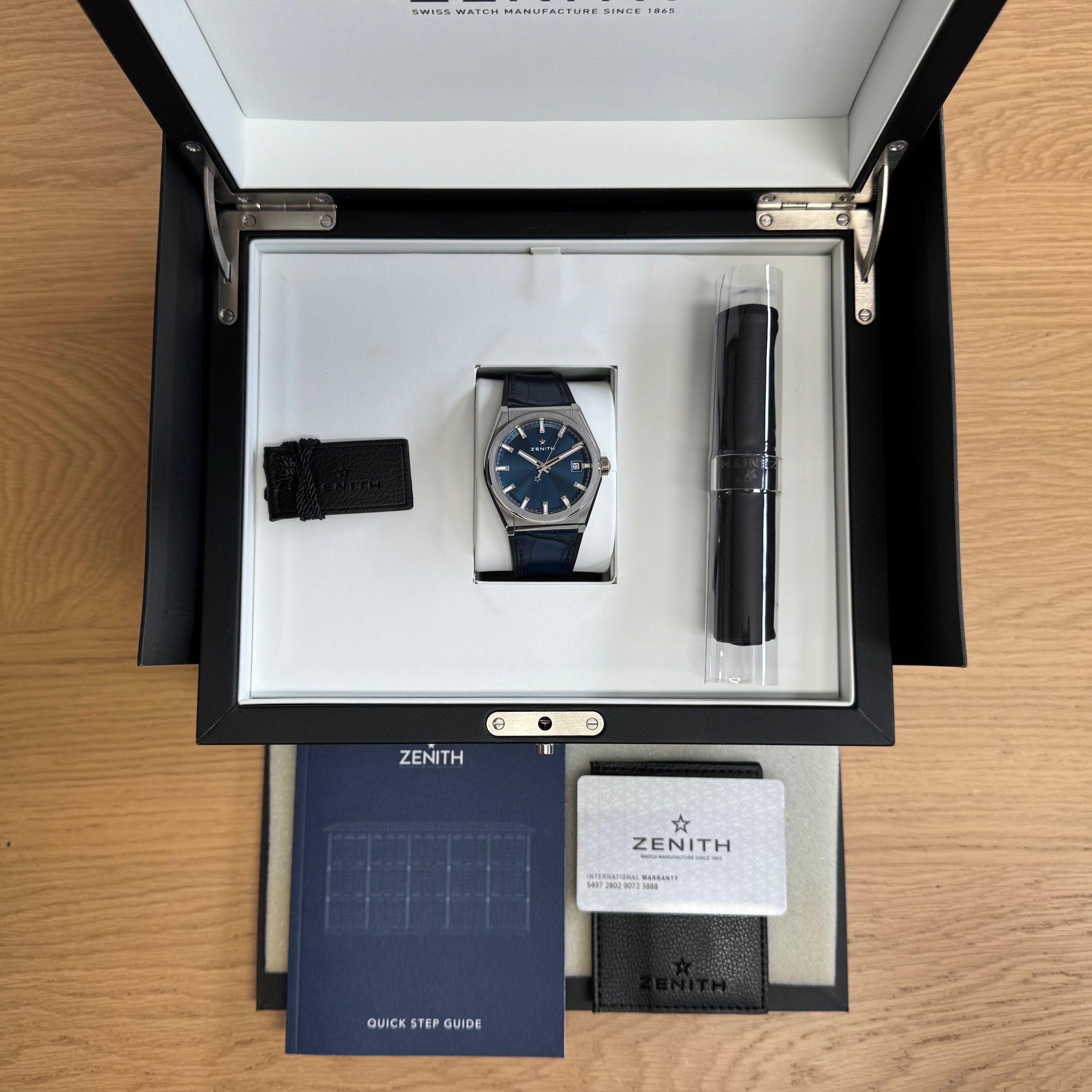 Zenith Defy Classic | 2021