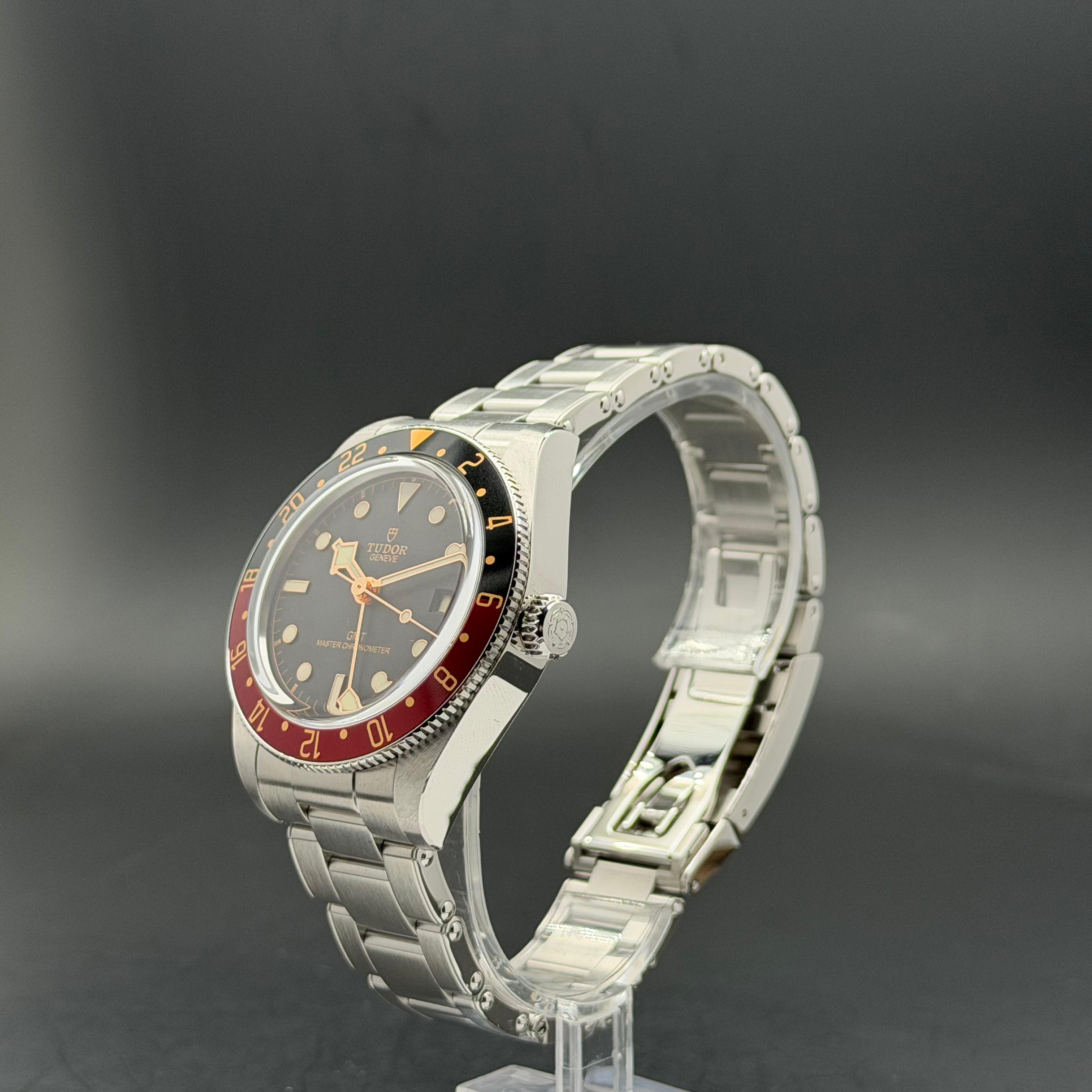 Tudor Black Bay GMT | 7939G1A0NRU | 2025 – Bild 2