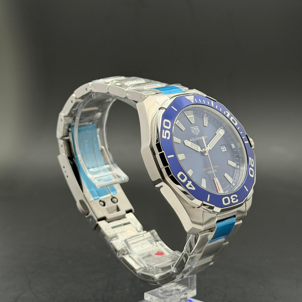 TAG Heuer Aquaracer | WAY101C.BA0746 | 2021 – Bild 3