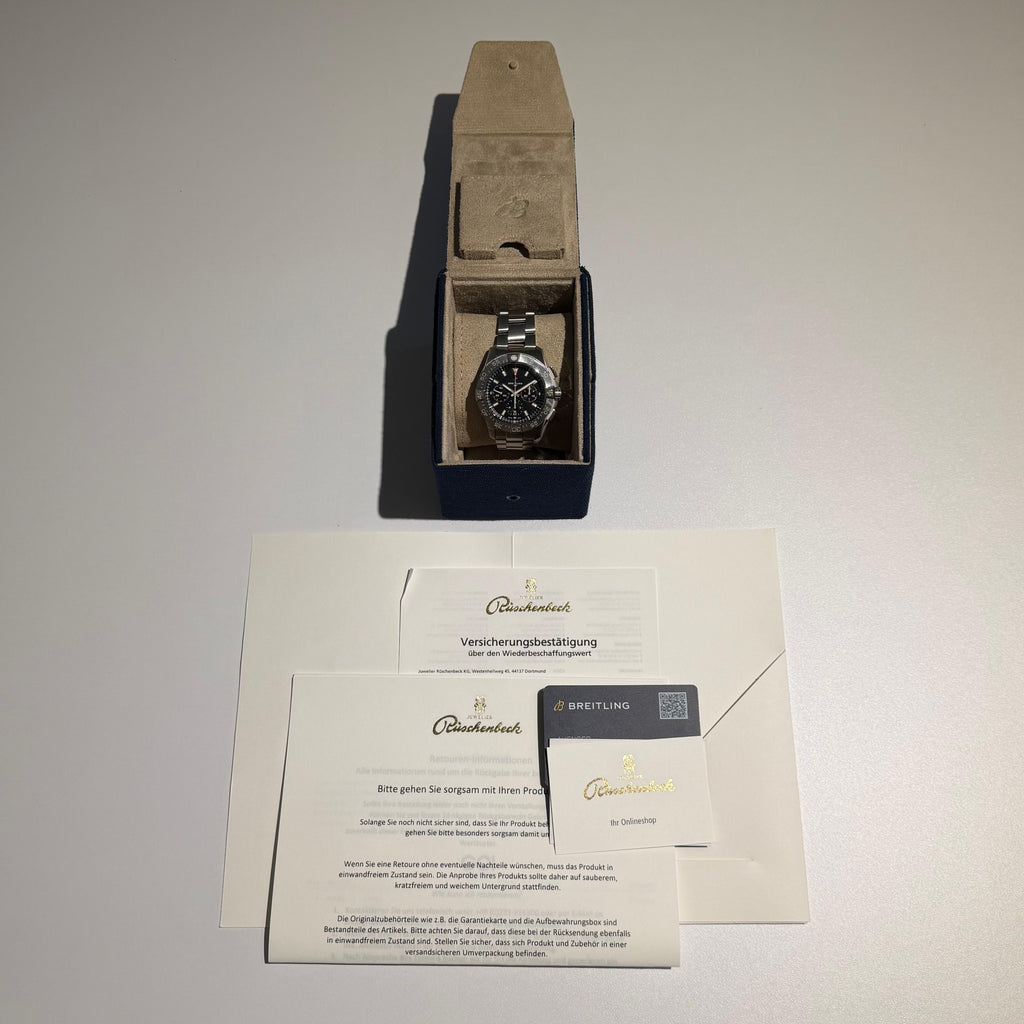 Breitling Avenger | AB0147 | 2025 – Bild 6