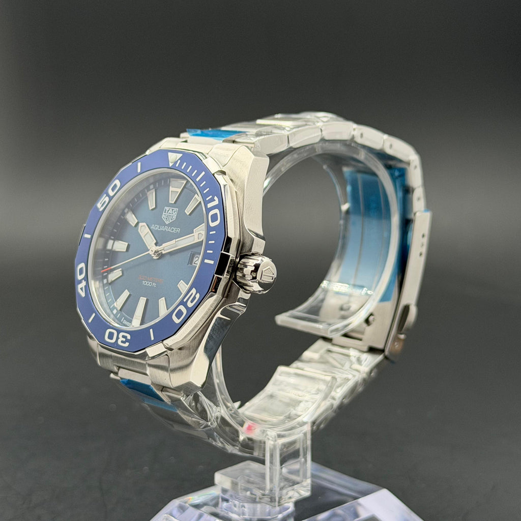 TAG Heuer Aquaracer 300M | WAY111C.BA0928 | 2021 – Bild 2