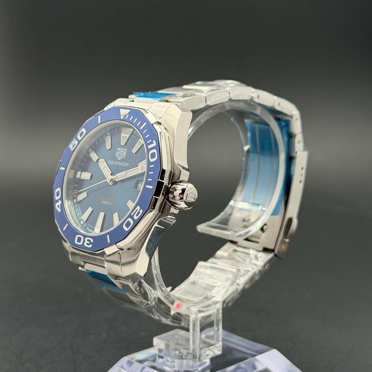 TAG Heuer Aquaracer 300M | WAY111C.BA0928 | 2021 – Bild 2