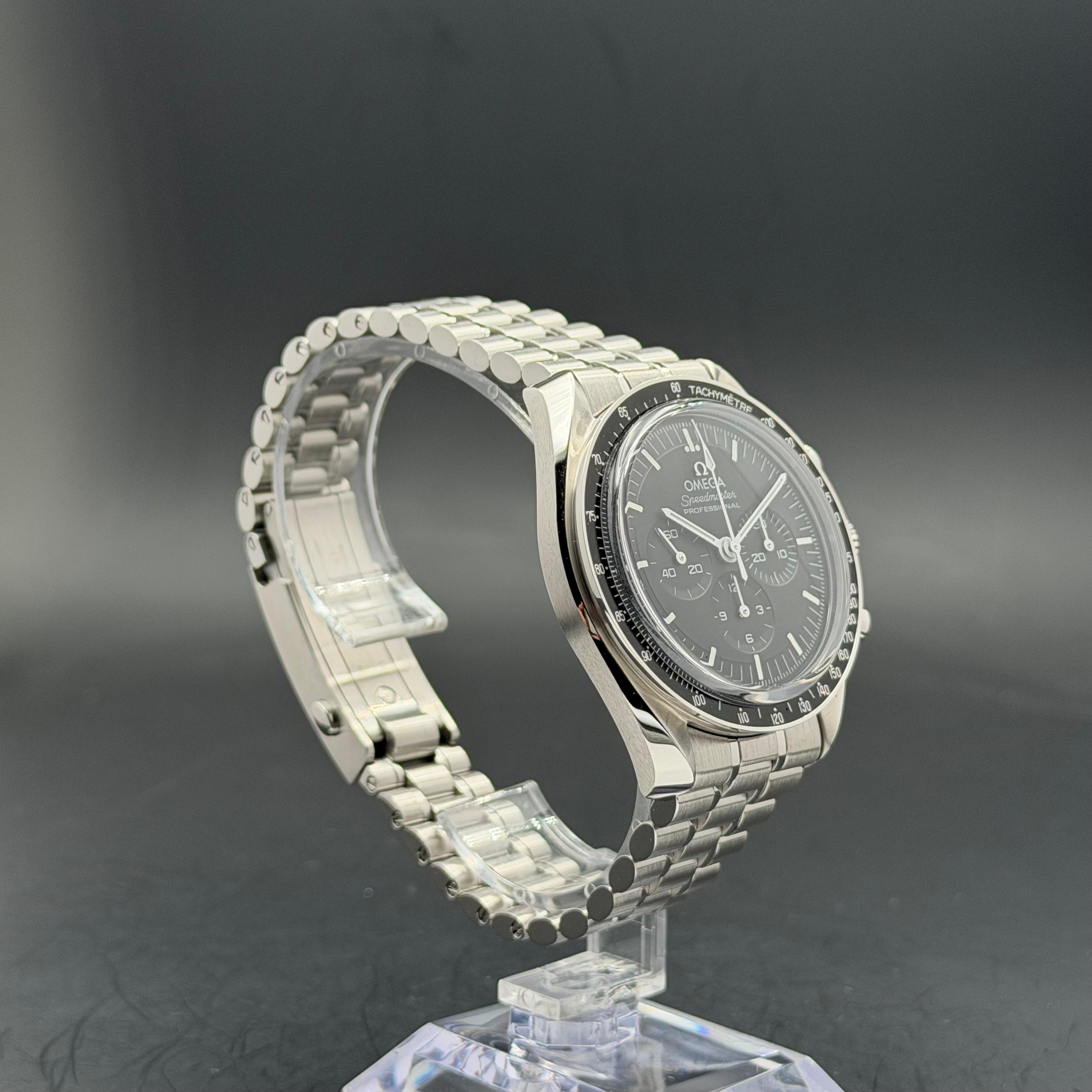 Omega Speedmaster Moonwatch | 31030425001002 | 2023 – Bild 3