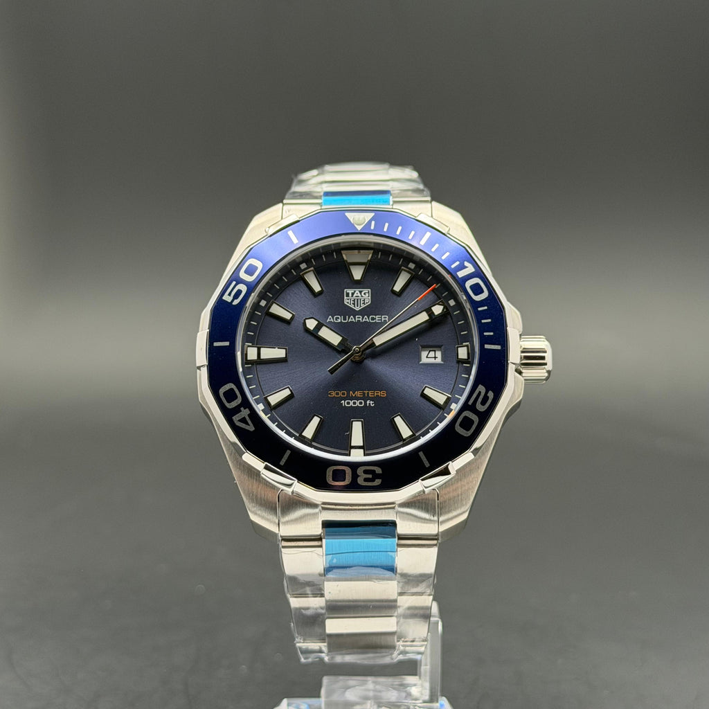 TAG Heuer Aquaracer | WAY101C.BA0746 | 2021 – Bild 1