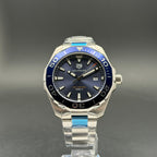 TAG Heuer Aquaracer | WAY101C.BA0746 | 2021 – Bild 1